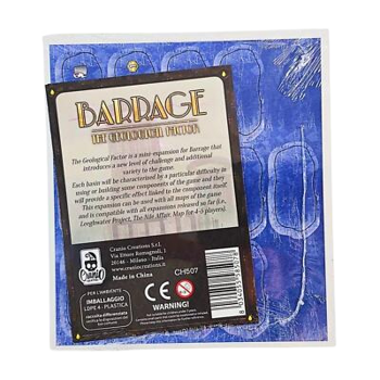 Barrage Geological Factor Mini Expansion