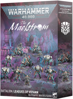 Leagues of Votann The Maelstrom Battalion