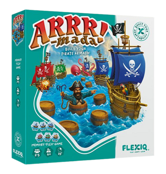 Arrr-Mada