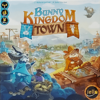 Bunny Kingdom Town ***DAMAGED ITEM***