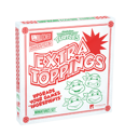 Unmatched Adventures: Teenage Mutant Ninja Turtles: Extra Toppings Miniatures Pack