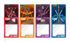 Unmatched Adventures: Teenage Mutant Ninja Turtles: Card Sleeves - Image 3