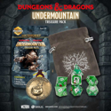 Dungeons and Dragons Undermountain Treasure Pack