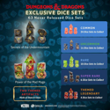 Dungeons and Dragons Undermountain Treasure Pack - Image 2