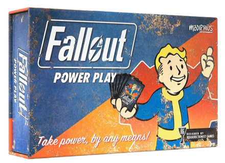 Fallout: Power Play