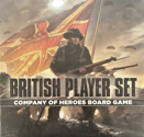 Company of Heroes 2nd Edition British Player Set