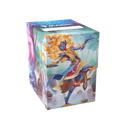 Gamegenic Magic the Gathering: Lorwyn Eclipsed Soft Dynacrate 100+ XL-Ashling, Rekindled/Ashling, Rimebound - Image 2