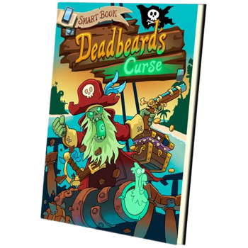 Dead Beard's Curse: Smart Book