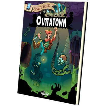 Outtatown: Smart Book
