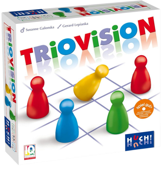 Triovision