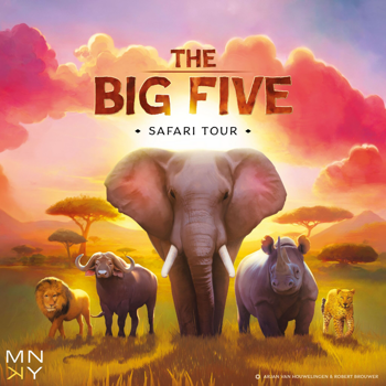 The Big Five: Safari Tour