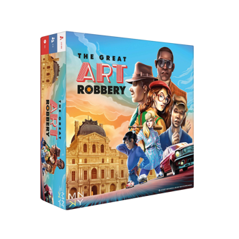 The Great Art Robbery