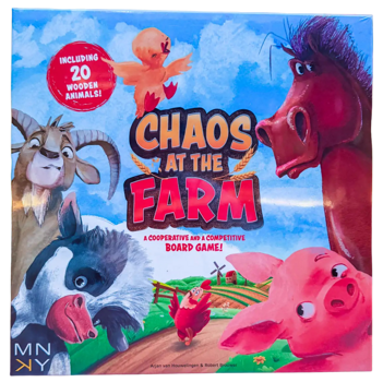 Chaos at the Farm