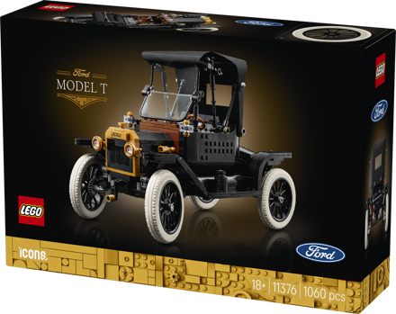 LEGO&reg; Icons Ford Model T (11376)