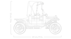 LEGO&reg; Icons Ford Model T (11376) - Image 13