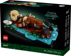 LEGO&reg; Ideas Floating Sea Otters (21366)