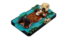 LEGO&reg; Ideas Floating Sea Otters (21366) - Image 3