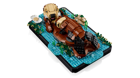 LEGO&reg; Ideas Floating Sea Otters (21366) - Image 6