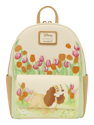 Loungefly - Lady & The Tramp Pastel Tulip Mini Backpack