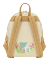 Loungefly - Lady & The Tramp Pastel Tulip Mini Backpack - Image 3