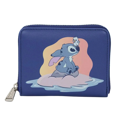 Loungefly - Lilo Stitch Animal Zip Wallet
