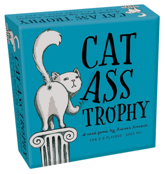 Cat Ass Trophy