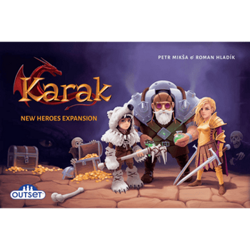 Karak New Heroes Expansion