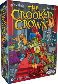 The Crooked Crown