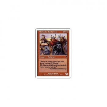Balduvian Barbarians : SEVENTH EDITION 173/350 - Magic the Gathering Single Card