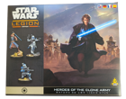 Star Wars Legion: Heroes of the Clone Army Character Pack