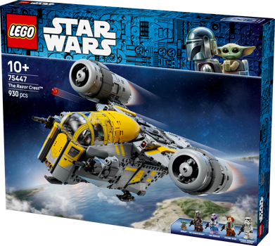 LEGO&reg; Star Wars The Razor Crest (75447)