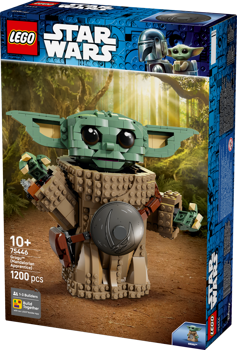 LEGO&reg; Star Wars Grogu (Mandalorian Apprentice) (75446)