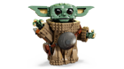 LEGO? Star Wars Grogu (Mandalorian Apprentice) (75446) - Image 3