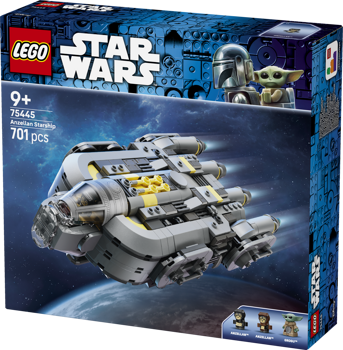LEGO&reg; Star Wars Anzellan Starship (75445)