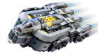LEGO? Star Wars Anzellan Starship (75445) - Image 3