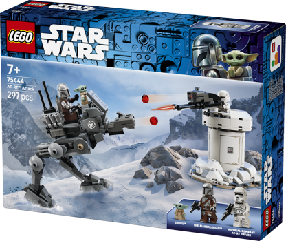 LEGO&reg; Star Wars AT-RT Attack (75444)