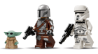 LEGO&reg; Star Wars AT-RT Attack (75444) - Image 2