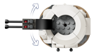LEGO&reg; Star Wars AT-RT Attack (75444) - Image 5