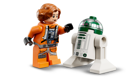 LEGO&reg; Star Wars New Republic X-Wing Starfighter (75460) - Image 4
