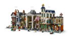 LEGO&reg; Icons Shopping Street (11371) - Image 3