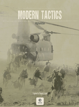 Modern Tactics Afghanistan