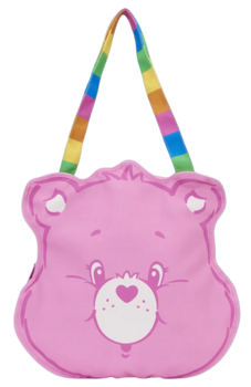 Loungefly - Care Bears Cheer Bear Tote Bag