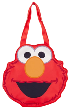 Loungefly - Sesame Street Elmo Tote Bag