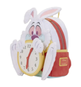 Loungefly - Alice in Wonderland White Rabbit Mini Backpack - Image 2