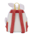 Loungefly - Alice in Wonderland White Rabbit Mini Backpack - Image 3