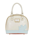 Loungefly - Alice in Wonderland White Rabbit Handbag - Image 3