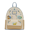 Loungefly - Pokemon Floral Mini Backpack