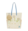Loungefly - Pokemon Floral Tote Bag