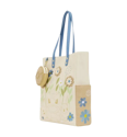 Loungefly - Pokemon Floral Tote Bag - Image 2