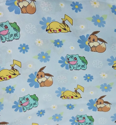 Loungefly - Pokemon Floral Tote Bag - Image 3